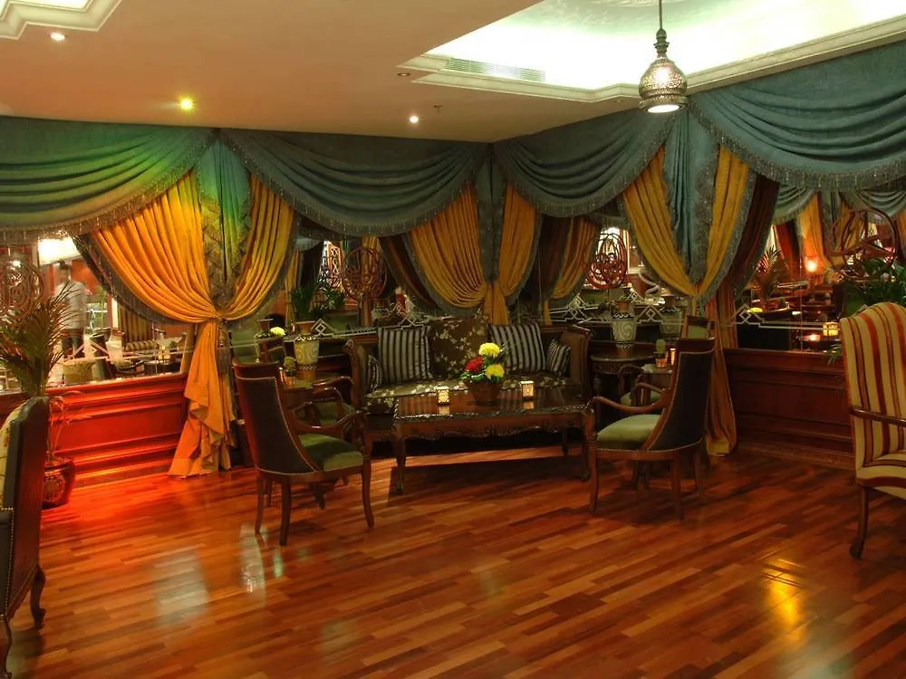 Al Shohada By Palm Rich Makkah Hotel Mekka 5*,