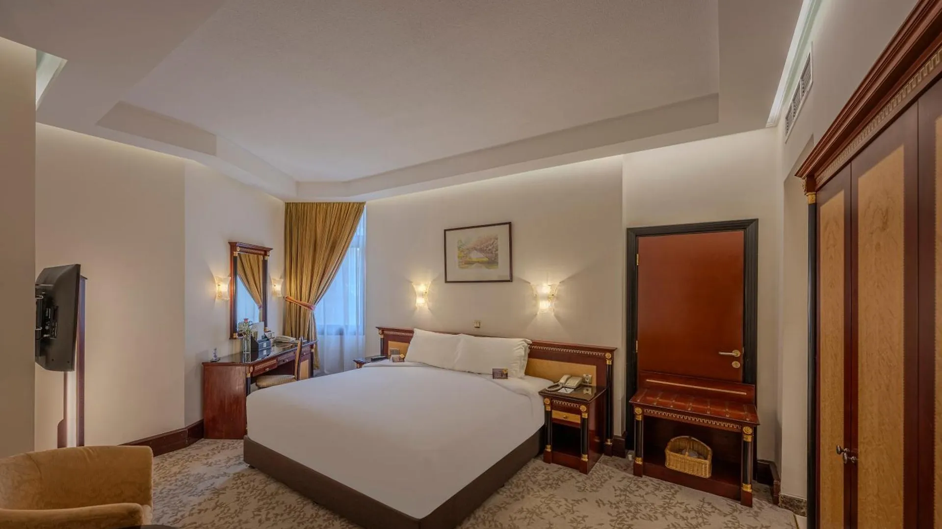 Al Shohada Hotel Mekka Arabia Saudyjska