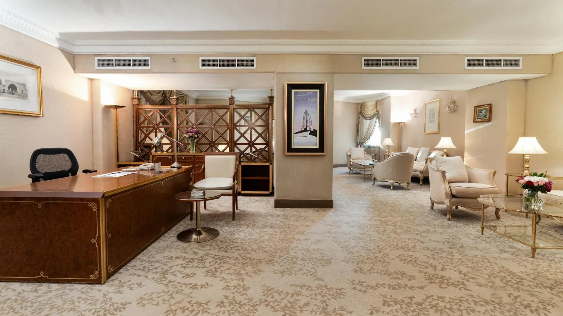 *****  Al Shohada By Palm Rich Makkah Hotel Mekka Saoedi-Arabië