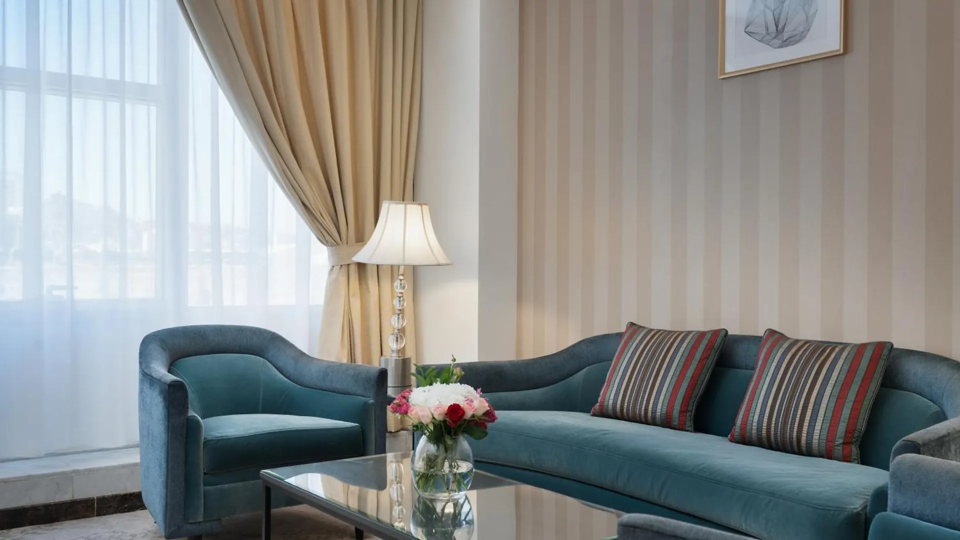 فندق Al Shohada By Palm Rich Makkah مكة