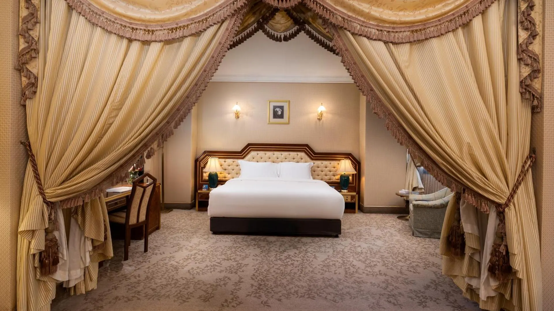 Al Shohada By Palm Rich Makkah Hotel Mekka 5*,