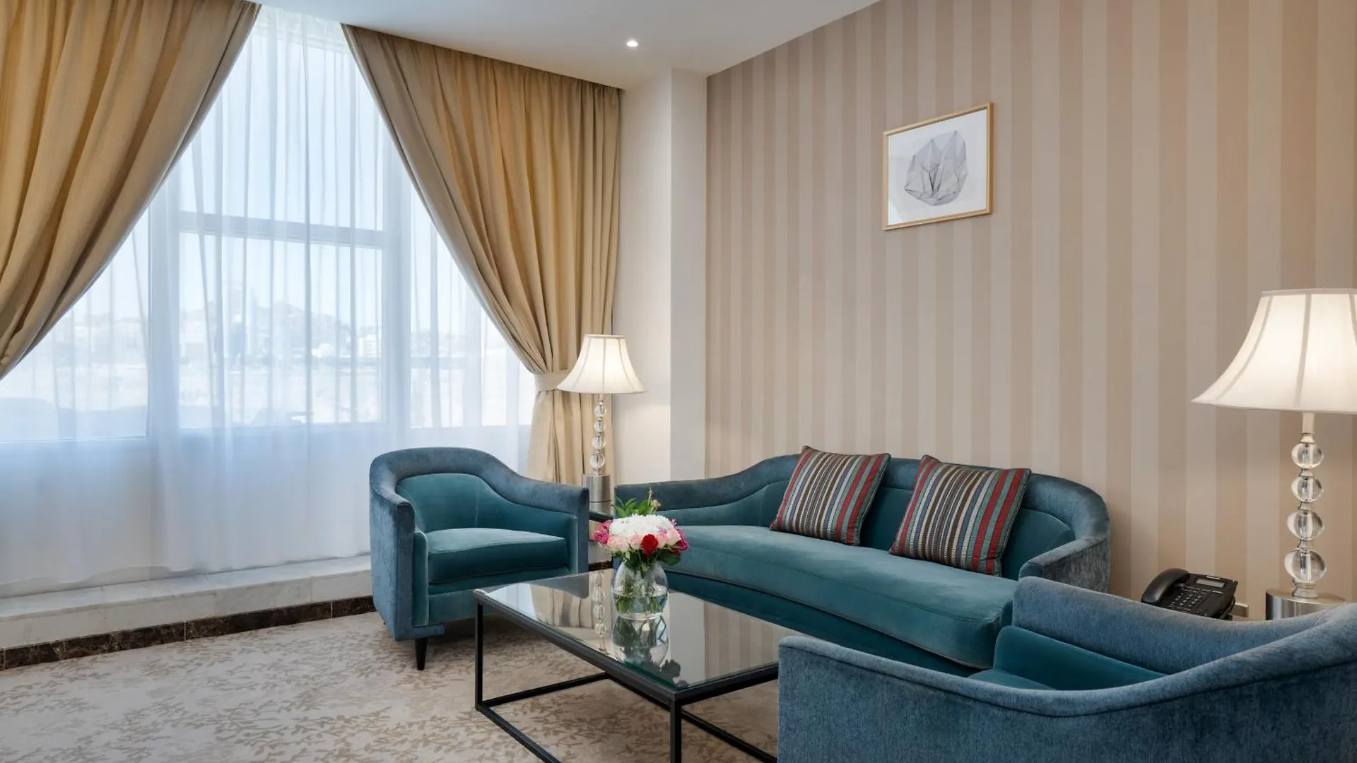 فندق Al Shohada By Palm Rich Makkah مكة 4*,