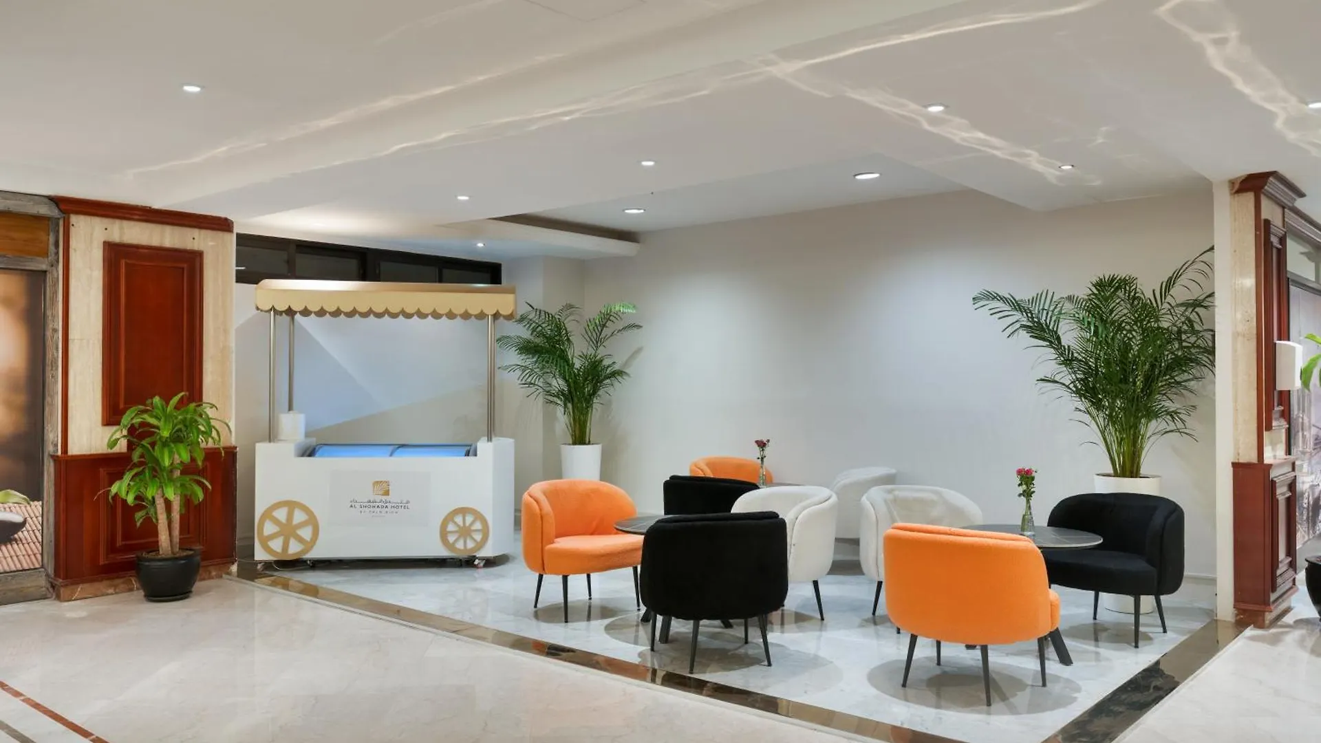 فندق Al Shohada By Palm Rich Makkah مكة