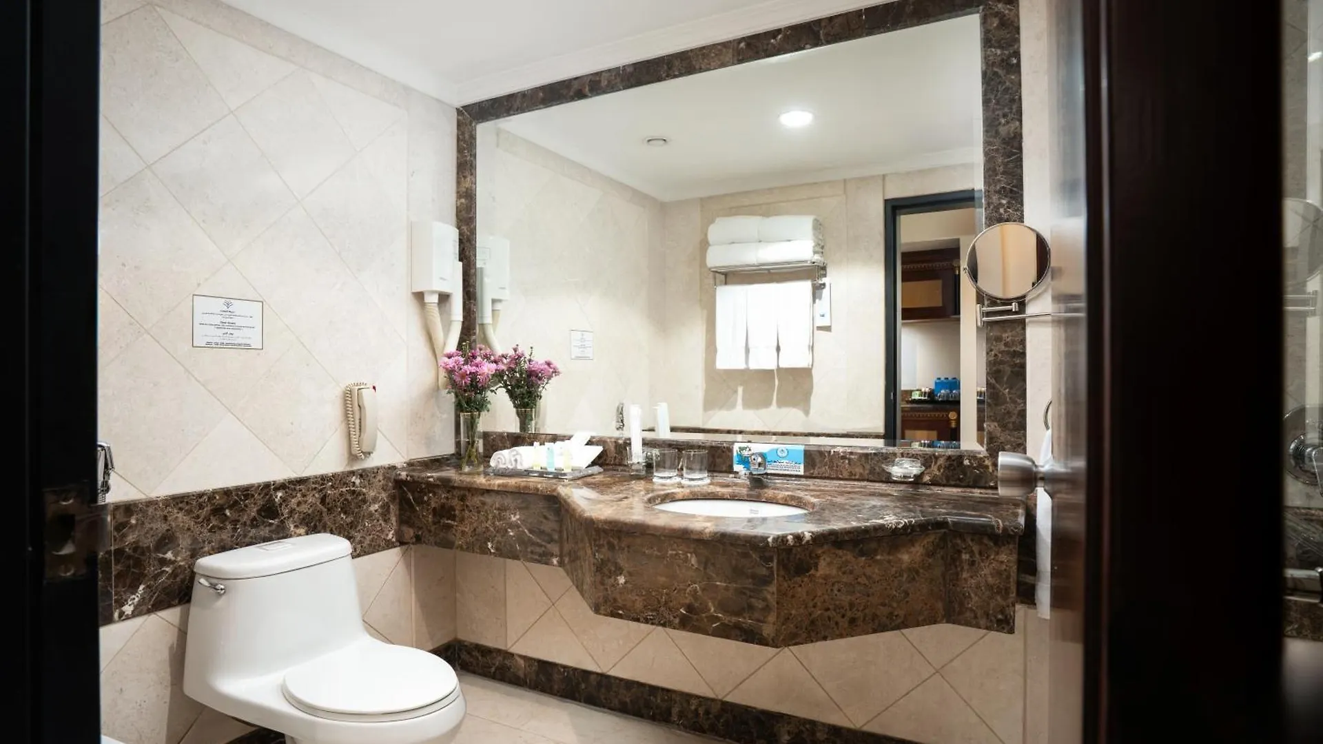 فندق Al Shohada By Palm Rich Makkah مكة