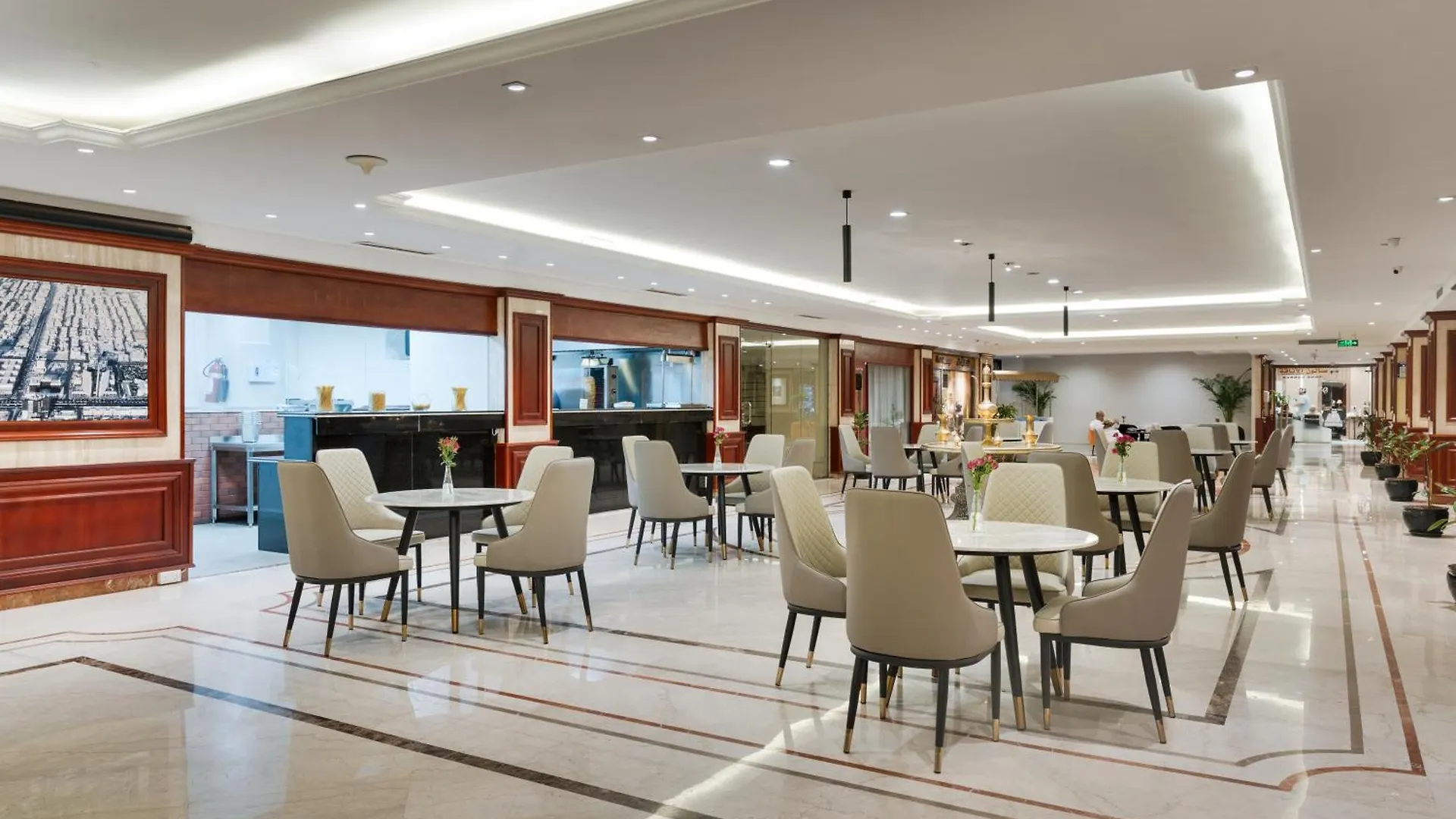 Al Shohada By Palm Rich Makkah Otel Mekke