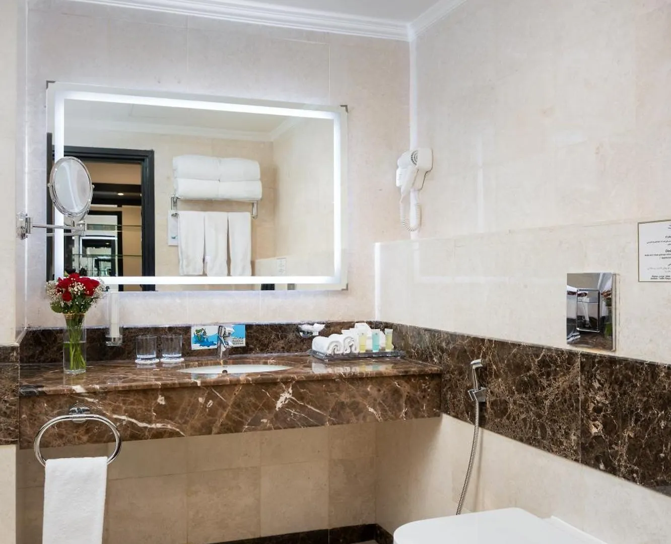 Al Shohada By Palm Rich Makkah Hotel Mekka