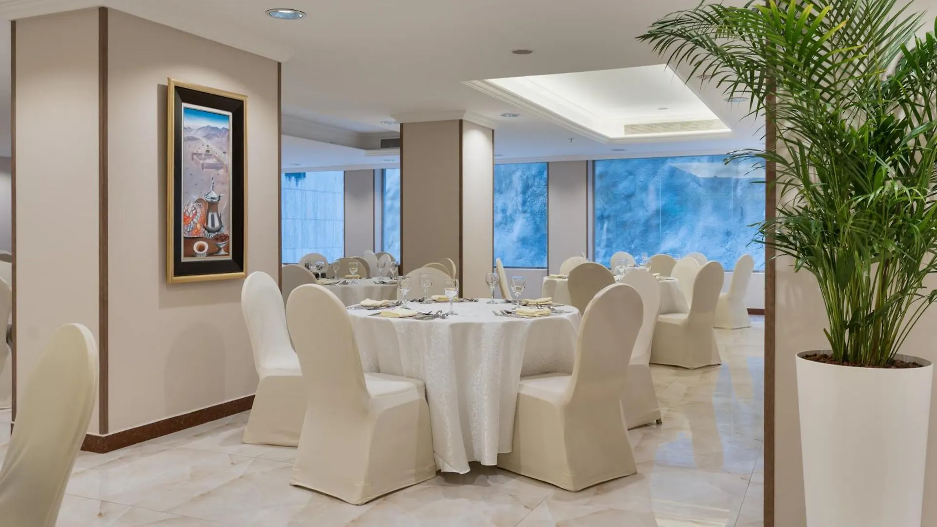 Al Shohada By Palm Rich Makkah Otel Mekke