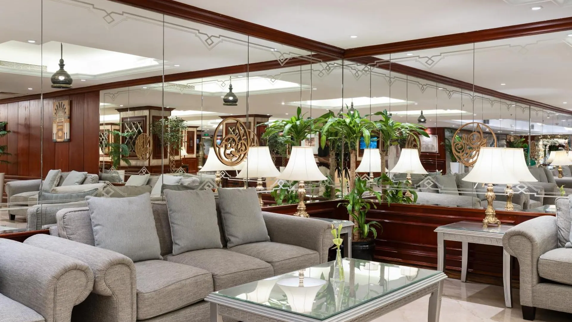 Al Shohada By Palm Rich Makkah Hotel Mecca 4*,