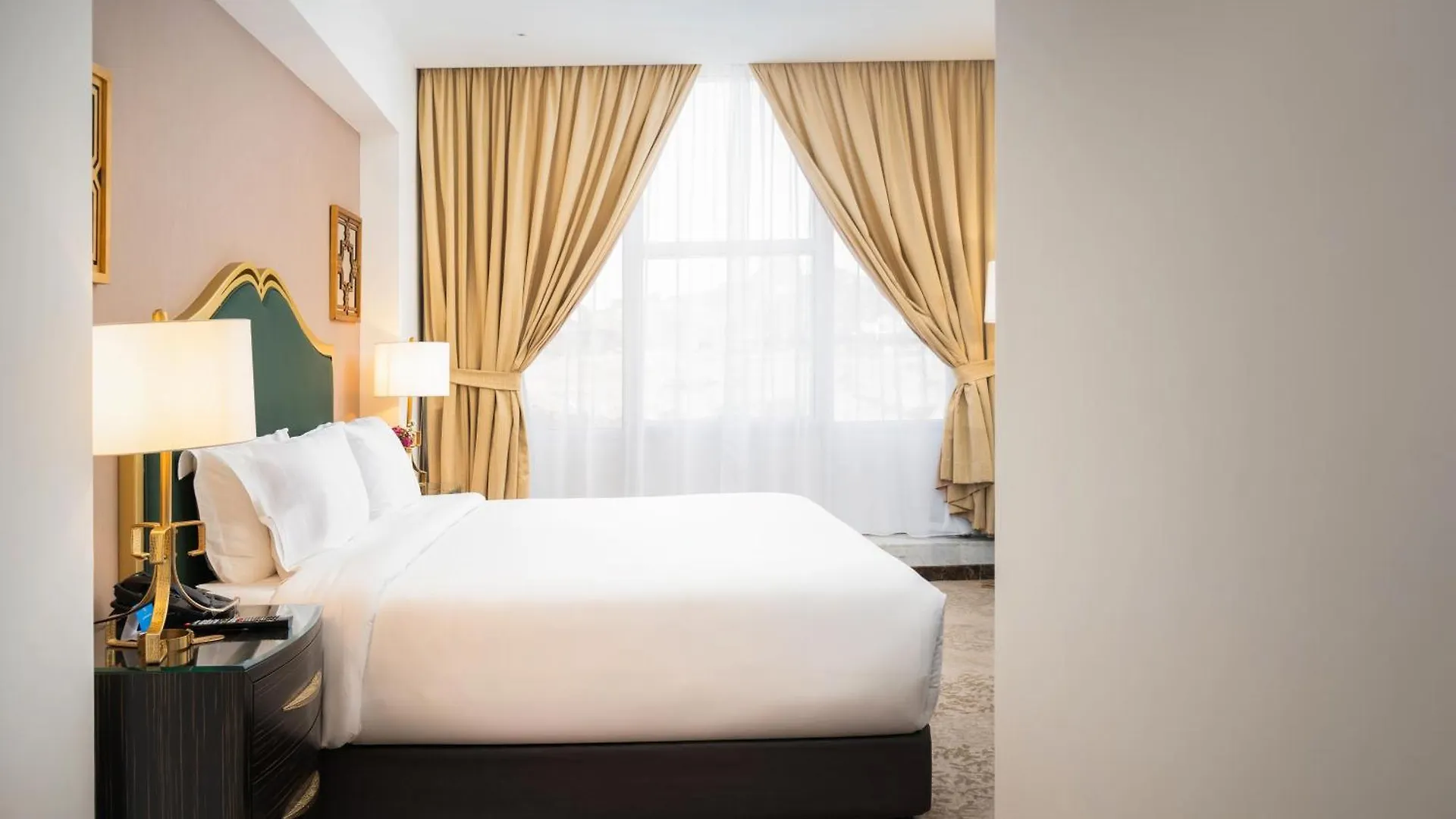 Al Shohada By Palm Rich Makkah Hotel Mecca 4*,