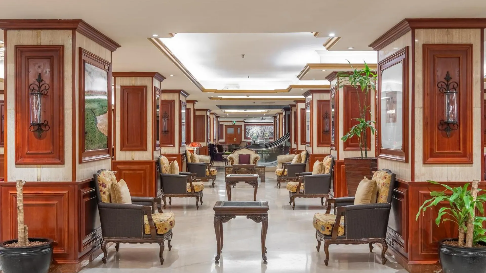 Al Shohada By Palm Rich Makkah Hotel Mecca