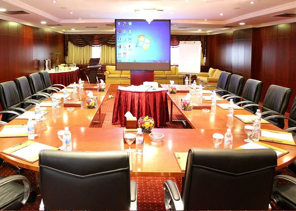 Al Shohada By Palm Rich Makkah Otel Mekke Suudi Arabistan