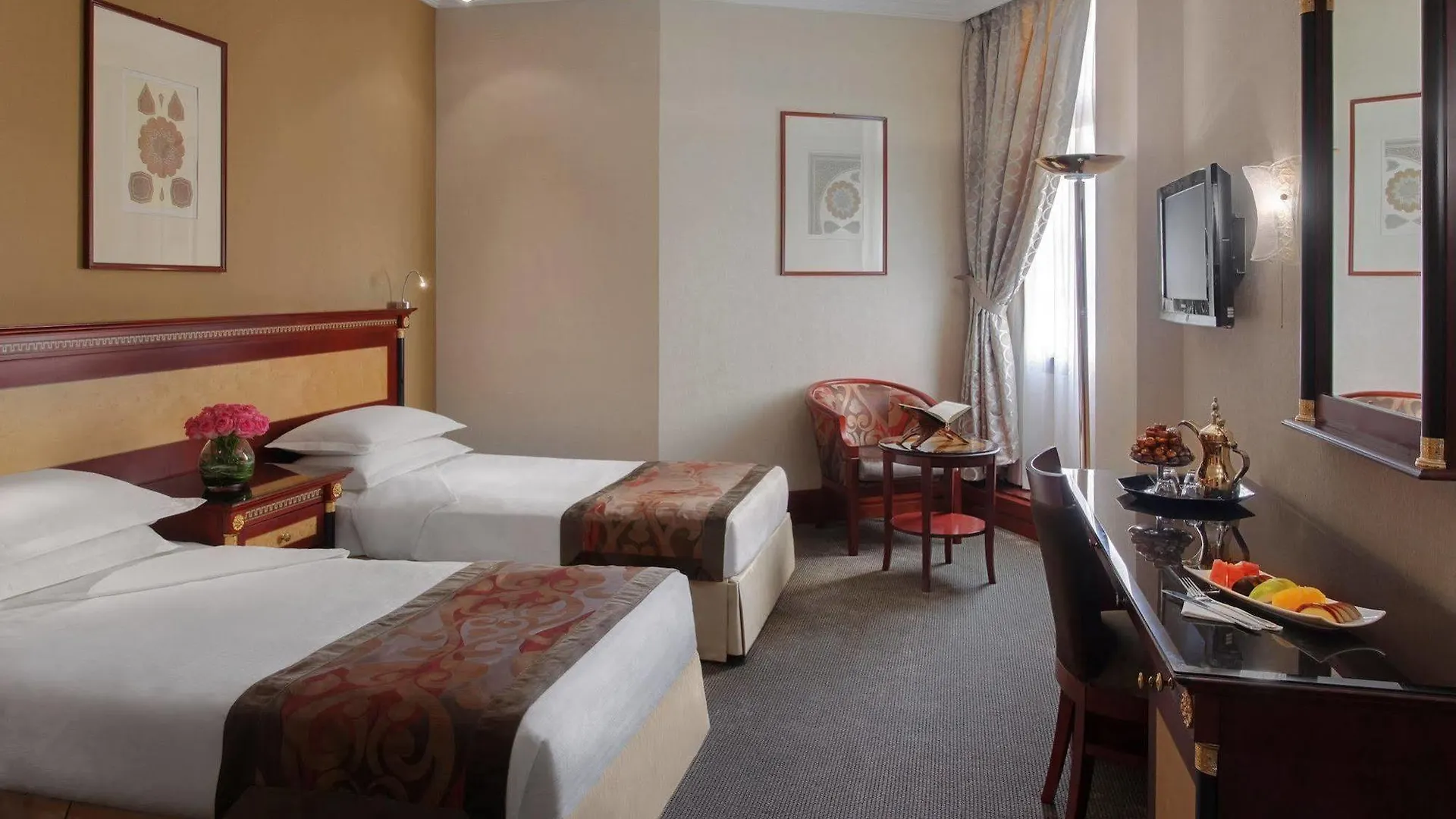 Al Shohada By Palm Rich Makkah Otel Mekke