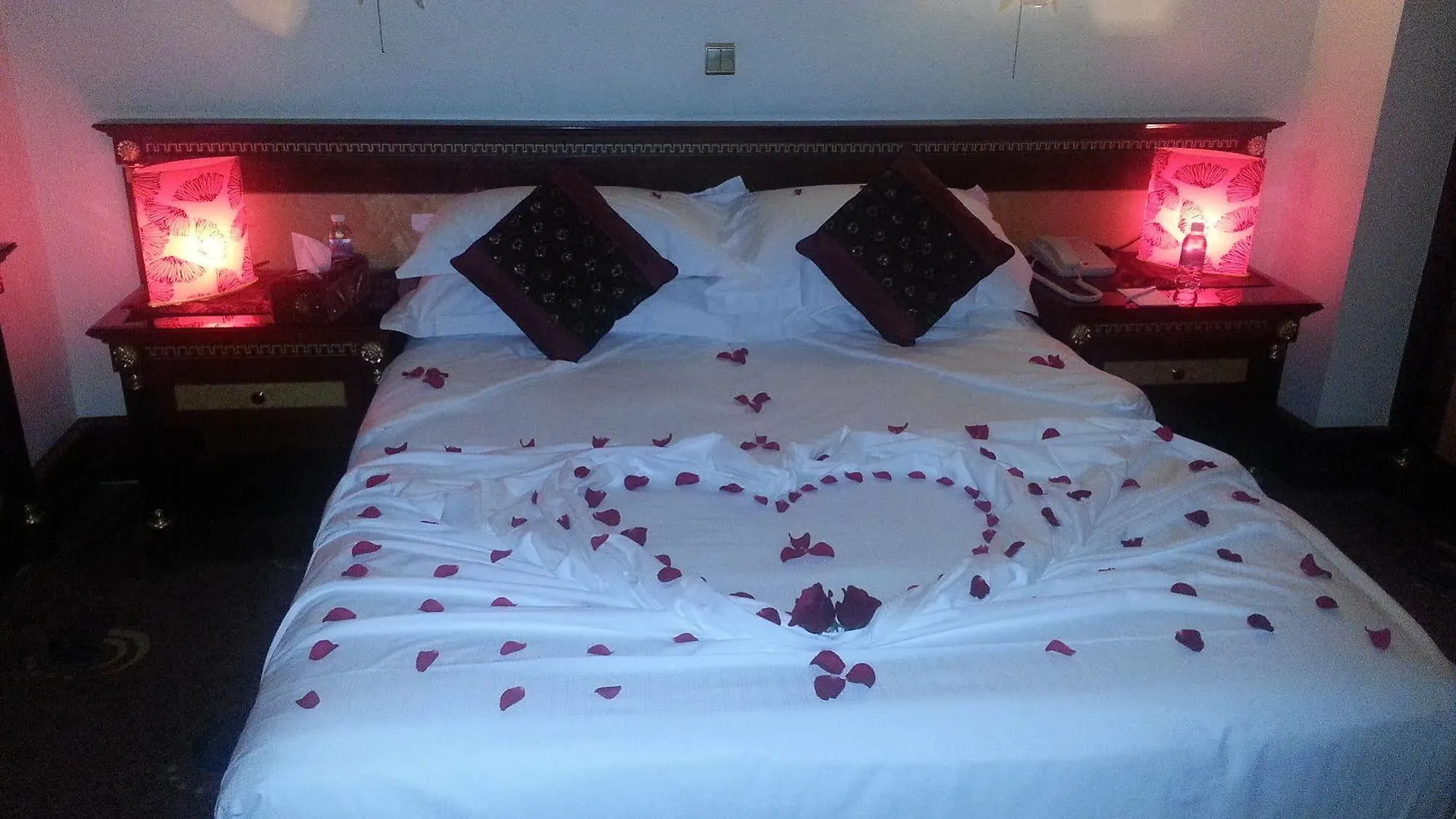 Al Shohada By Palm Rich Makkah Otel Mekke