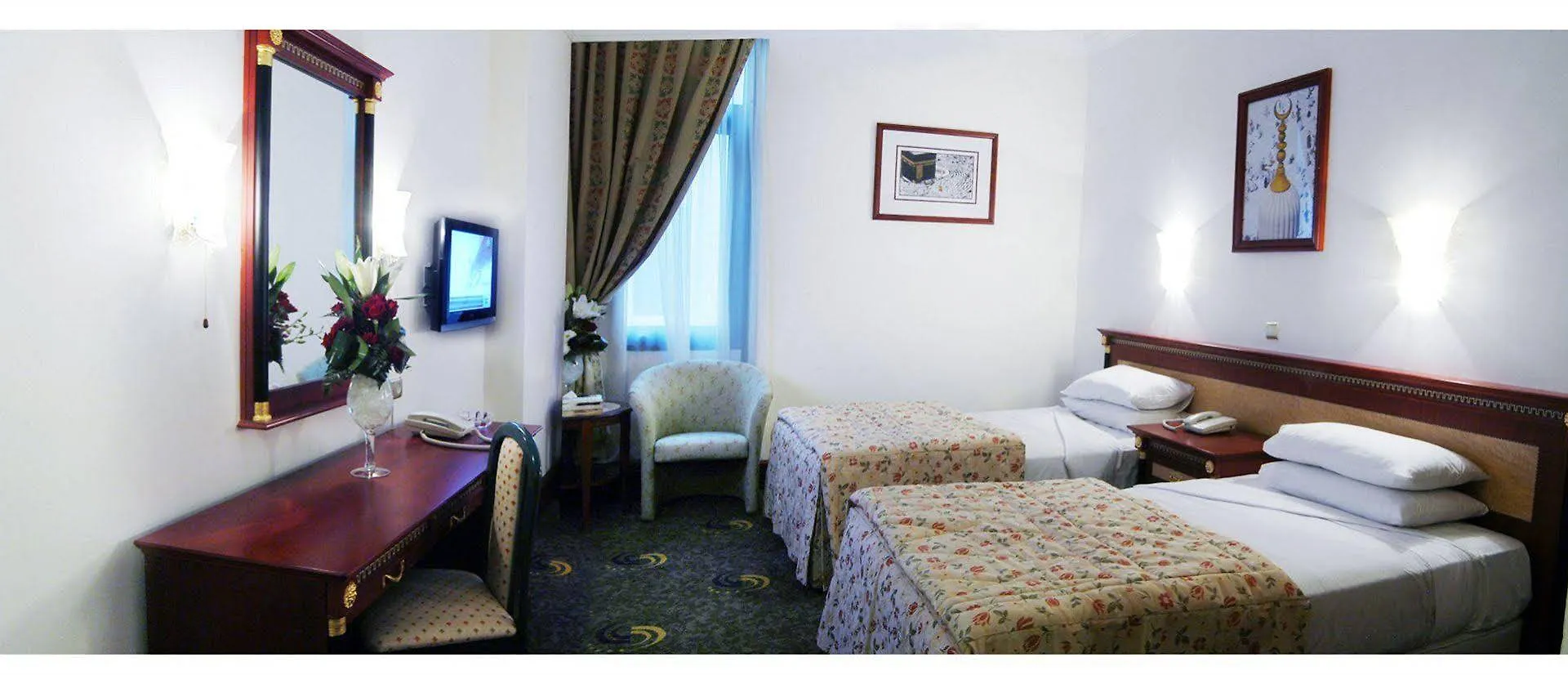 Al Shohada By Palm Rich Makkah Hotel Mekka