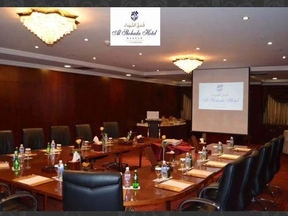 Al Shohada By Palm Rich Makkah Hotel Mekka 5*,
