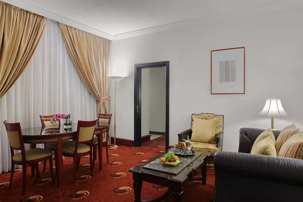 Al Shohada By Palm Rich Makkah Otel Mekke