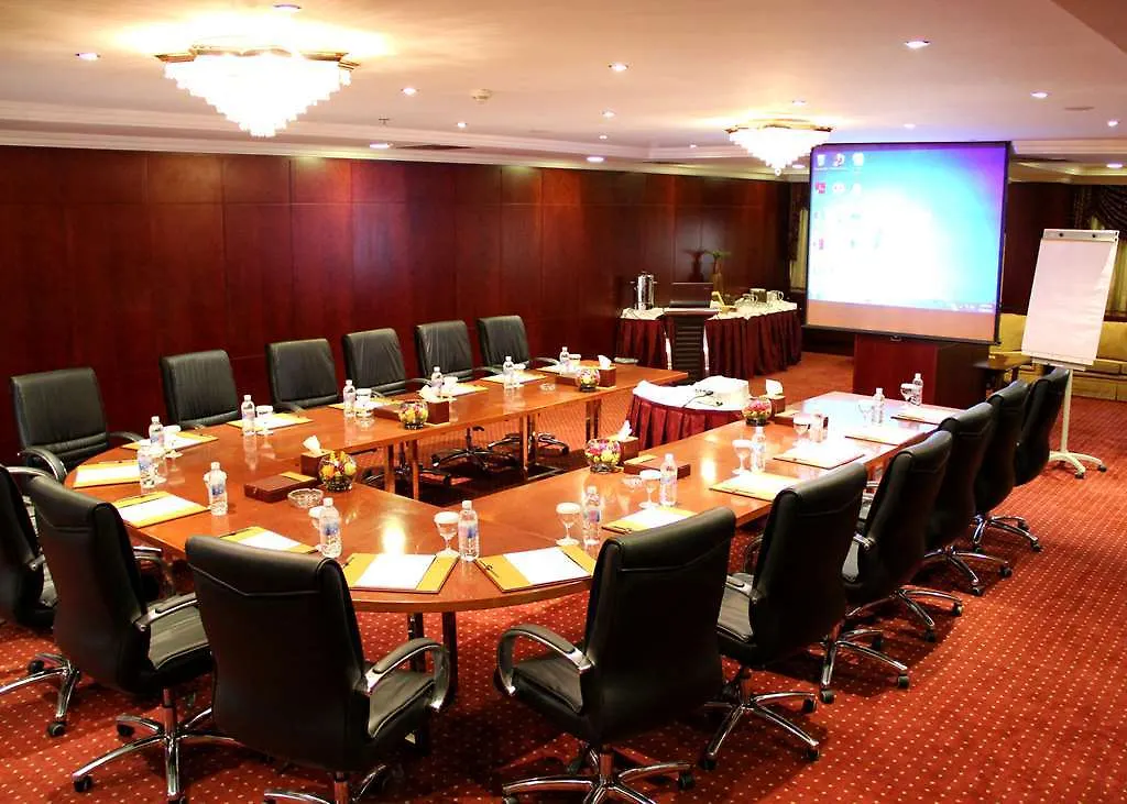 Al Shohada By Palm Rich Makkah Otel Mekke