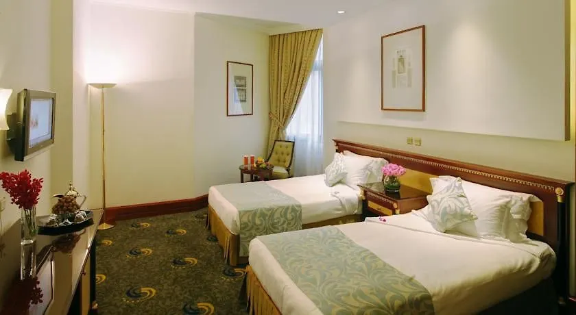Al Shohada By Palm Rich Makkah Hotel Mekka 5*,