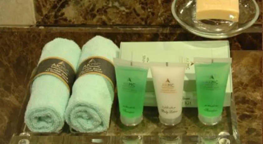Al Shohada By Palm Rich Makkah Otel Mekke