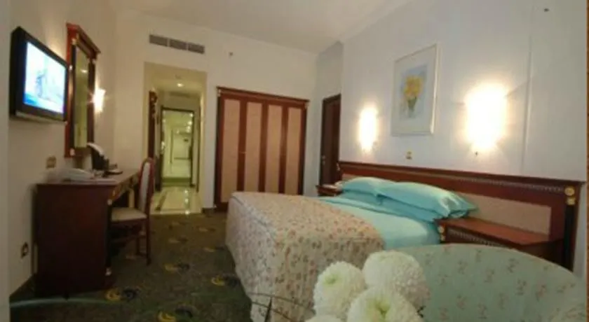 Al Shohada By Palm Rich Makkah Hotel Mecca
