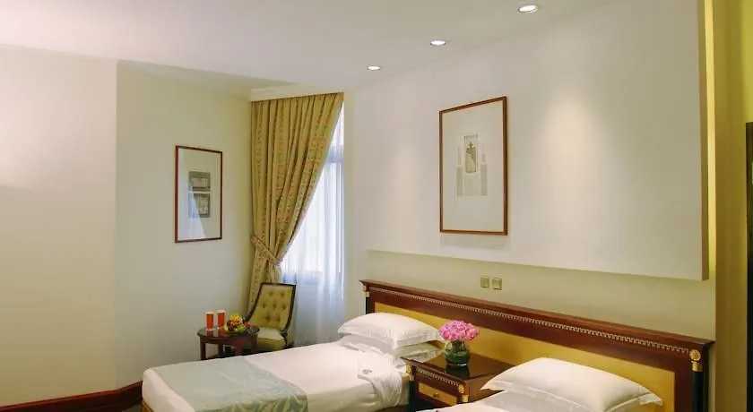 Al Shohada By Palm Rich Makkah Hotel Mekka 5*,  Saoedi-Arabië