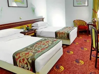 Al Shohada By Palm Rich Makkah Hotel Mekka 5*,  Saoedi-Arabië