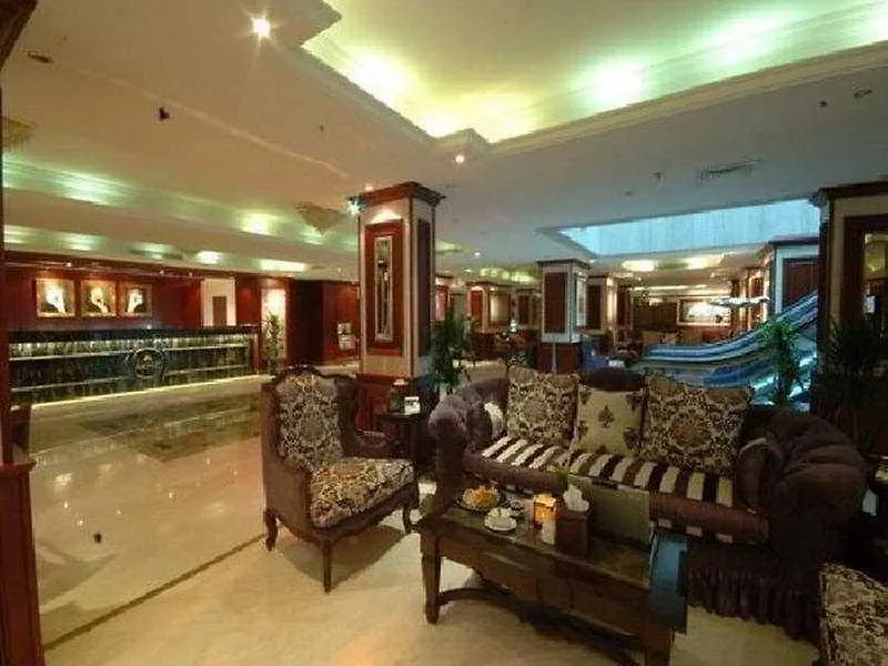 Al Shohada By Palm Rich Makkah Hotel Mecca 4*,