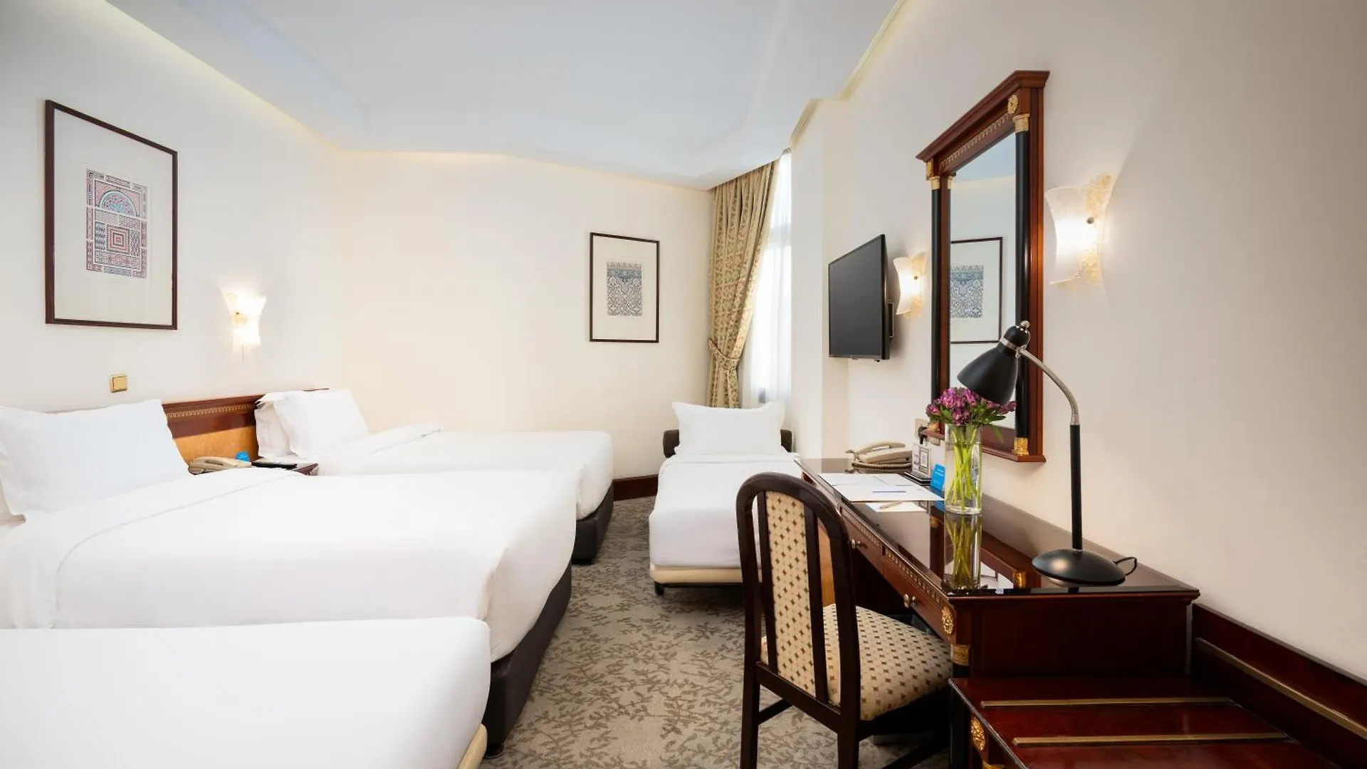 Al Shohada By Palm Rich Makkah Hotel Mecca 4*,