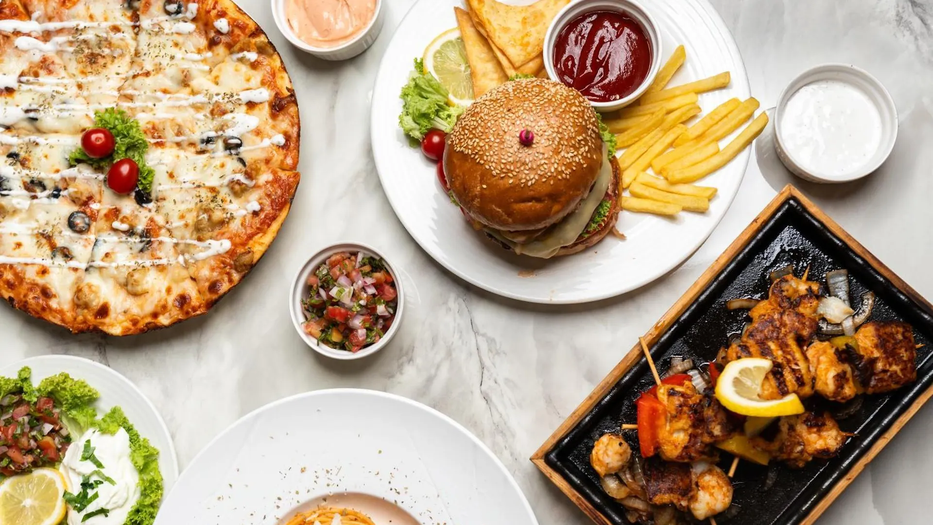 Al Shohada By Palm Rich Makkah Hotel Mecca