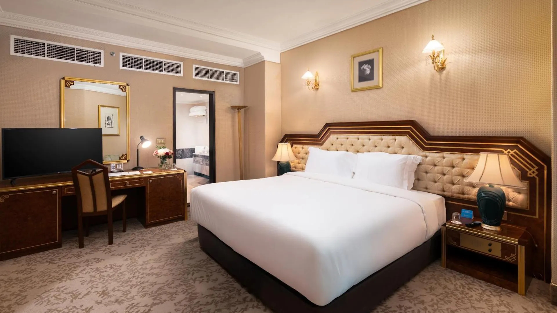 ****  Al Shohada By Palm Rich Makkah Hotel Mecca Saudi Arabia