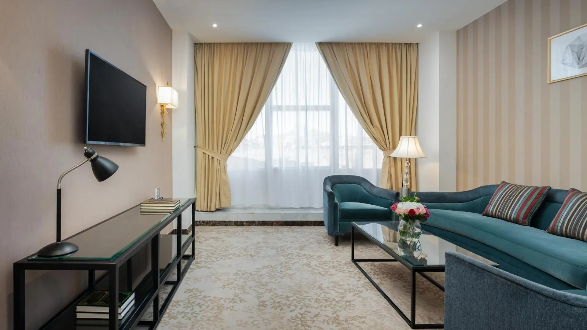 ****  Al Shohada By Palm Rich Makkah Hotel Mecca Saudi Arabia