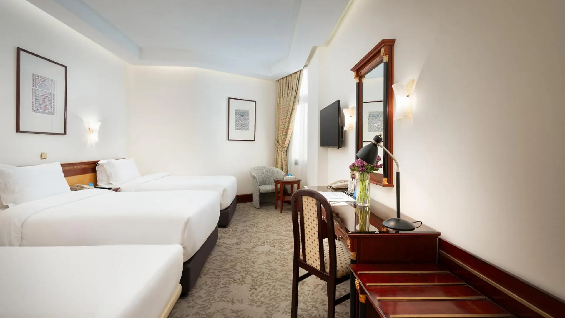 Al Shohada By Palm Rich Makkah Hotel Mecca 4*,