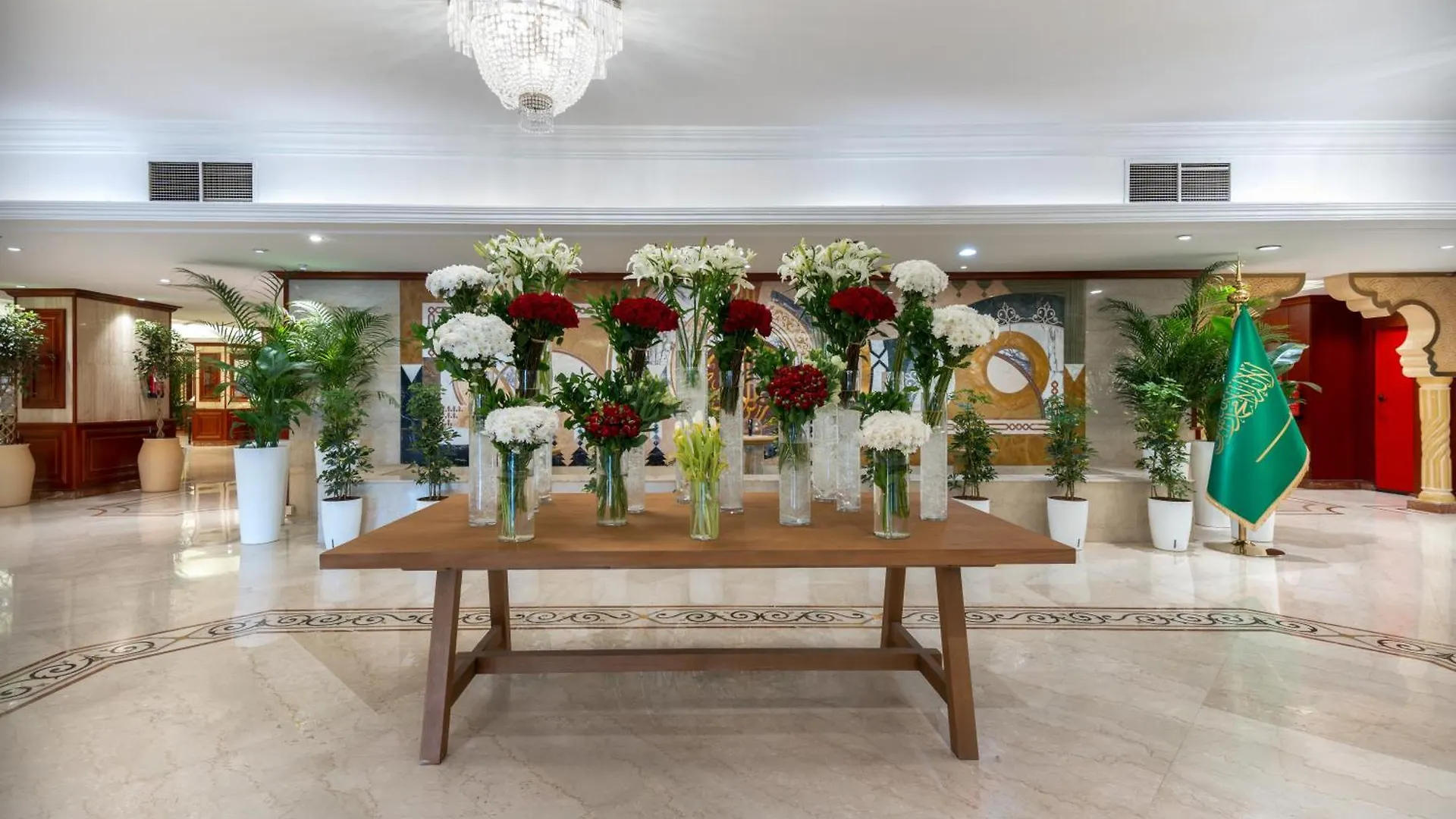 Al Shohada By Palm Rich Makkah Hotel Mecca