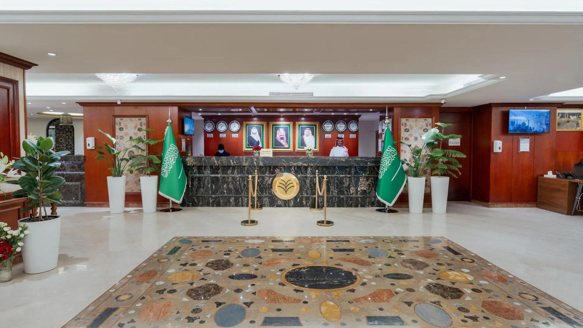Al Shohada by Palm Rich Makkah Hotel Mecca 4*,  Arab Saudi