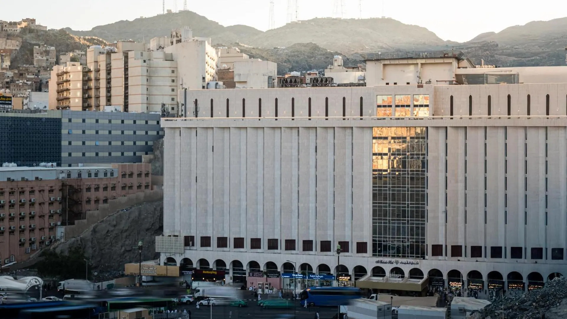 Al Shohada By Palm Rich Makkah Hotel Mecca