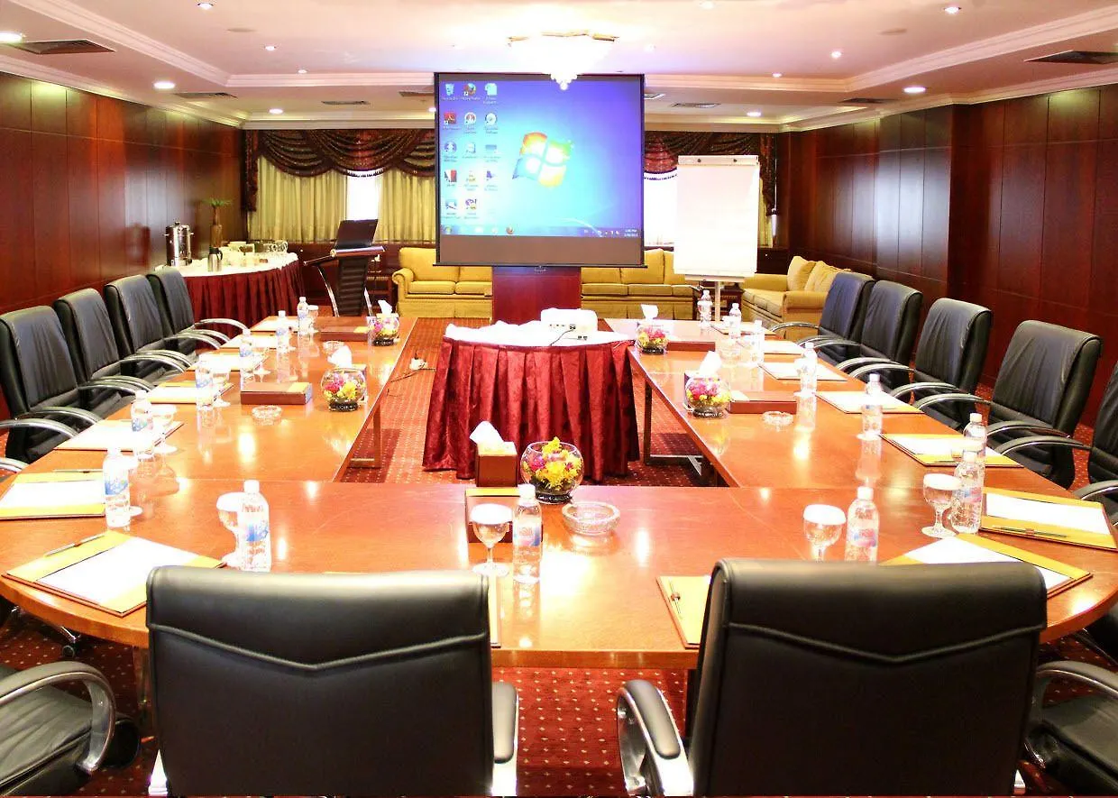 Al Shohada By Palm Rich Makkah Hotel Mecca 4*,