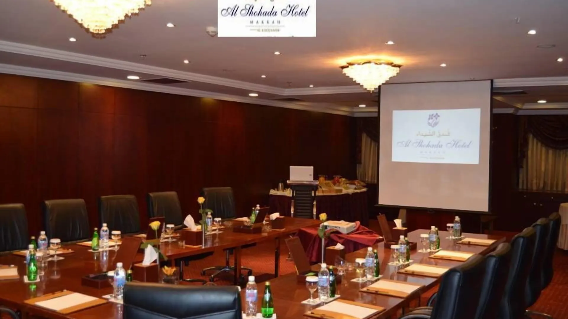 Al Shohada By Palm Rich Makkah Hotel Mecca