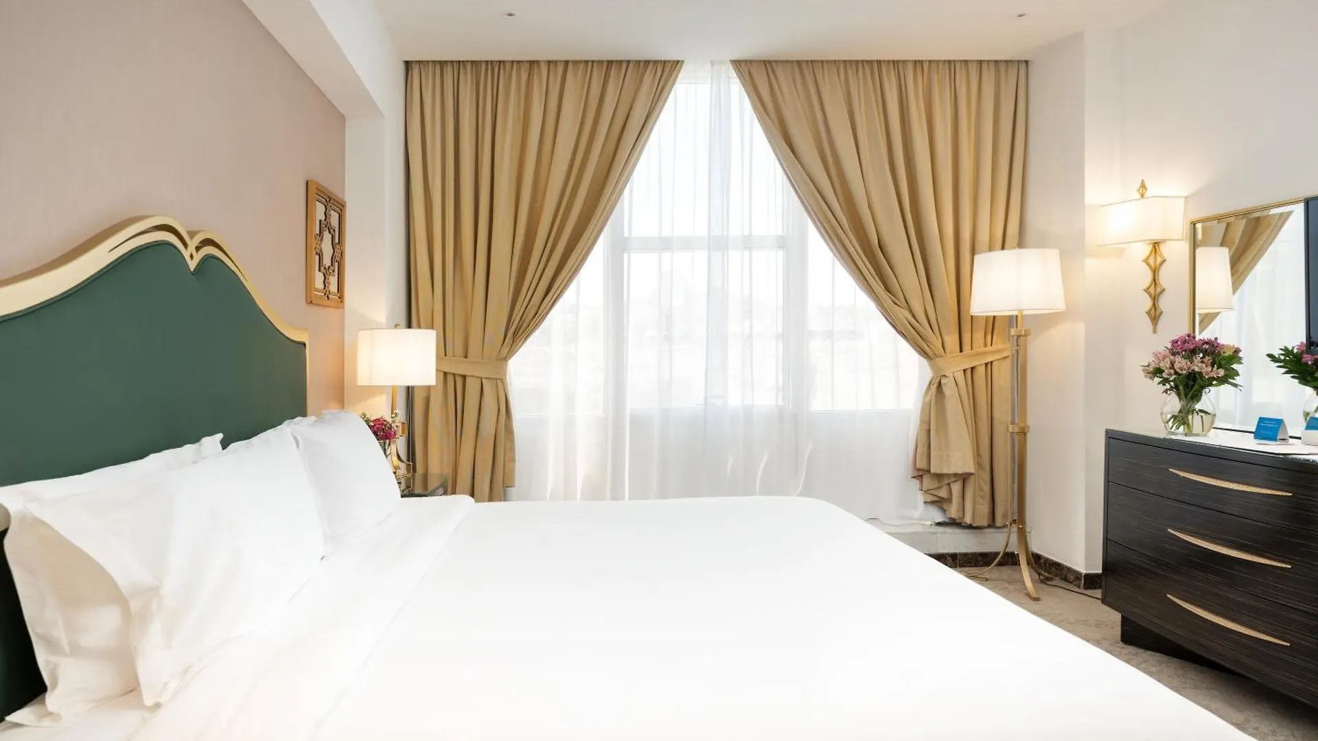 Al Shohada By Palm Rich Makkah Hotel Mecca