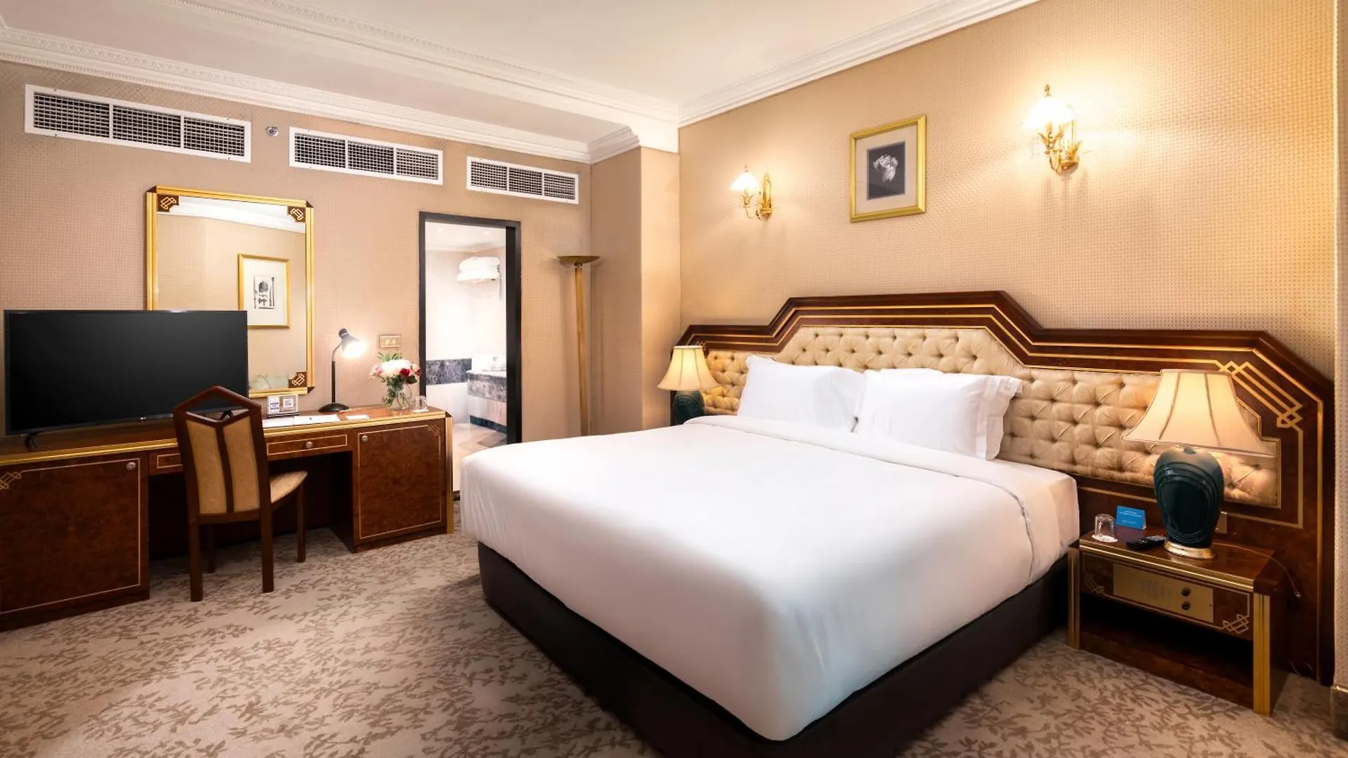 ****  Al Shohada By Palm Rich Makkah Hotel Mecca Saudi Arabia