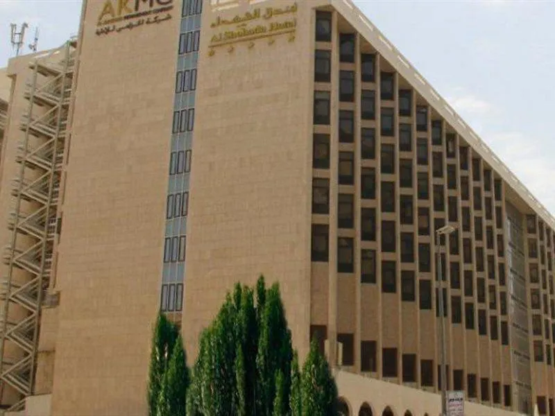 Al Shohada By Palm Rich Makkah Hotel Mecca 4*,