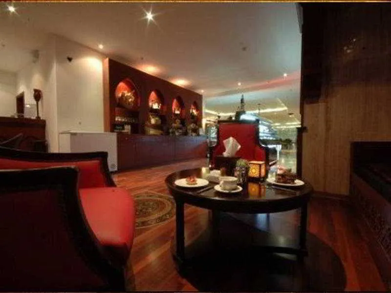 Al Shohada By Palm Rich Makkah Hotel Mecca 4*,