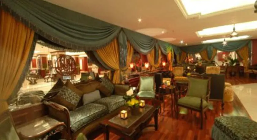 Al Shohada By Palm Rich Makkah Hotel Mecca