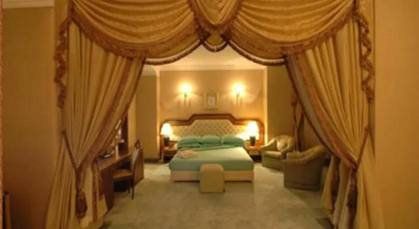 Al Shohada By Palm Rich Makkah Hotel Mecca 4*,